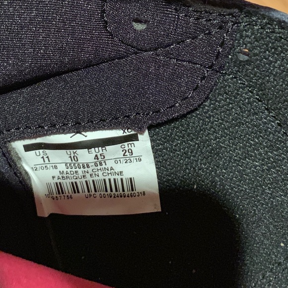 AIR JORDAN 1 RETRO HIGH OG CRIMSON TINT - Picture 6 of 8